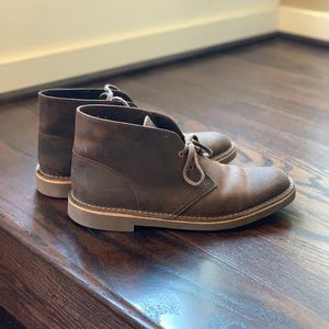 Clark’s Bushacre 2 Chukka Boots